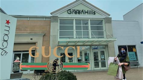 green hills gucci|gucci store in nashville.